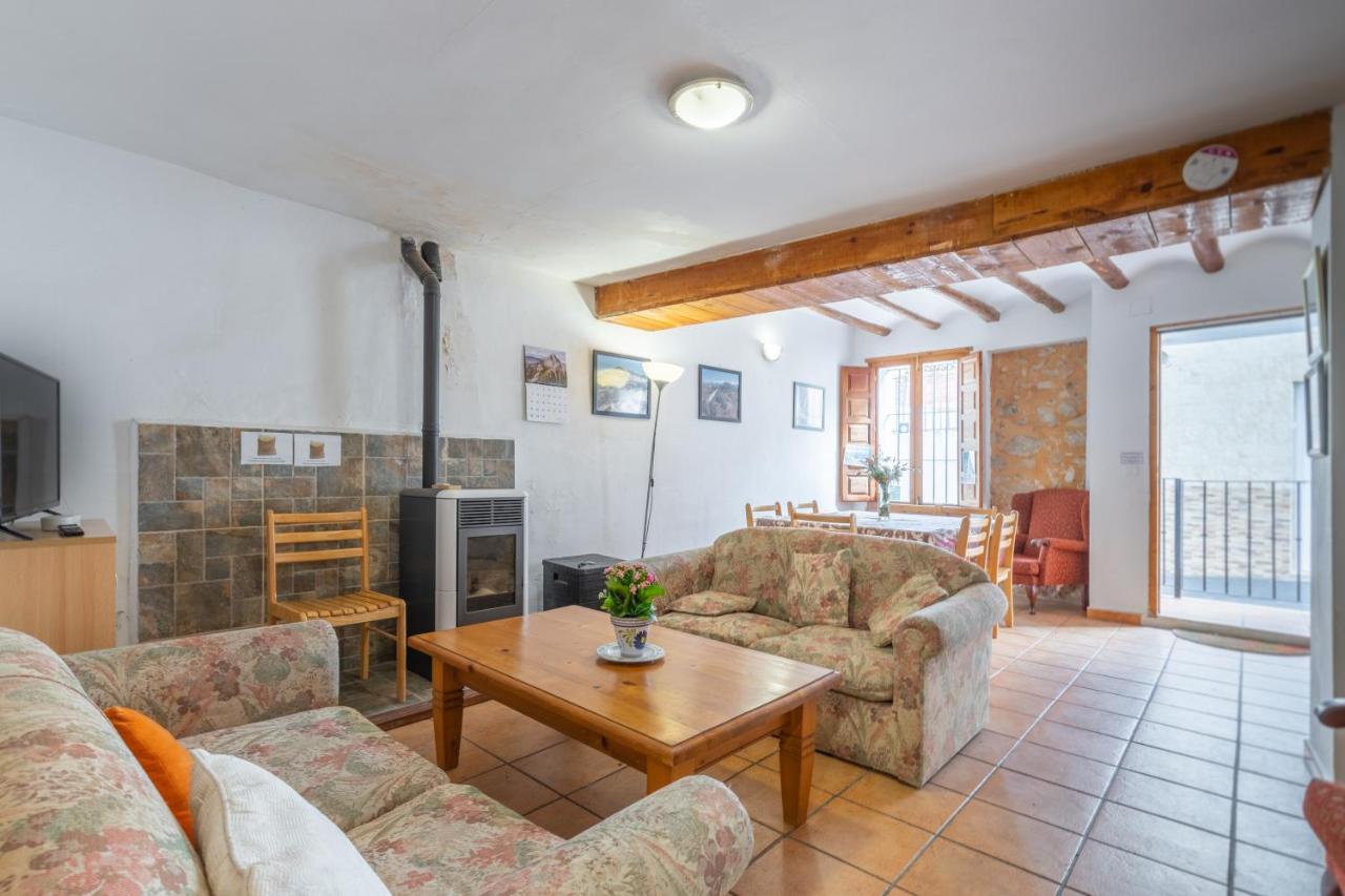 Casa Serrella - Abdet Confrides Luaran gambar