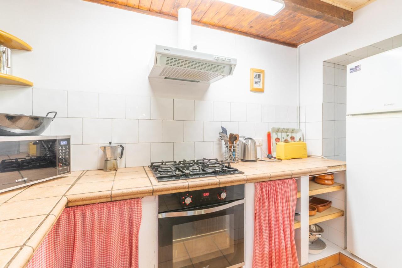 Casa Serrella - Abdet Confrides Luaran gambar