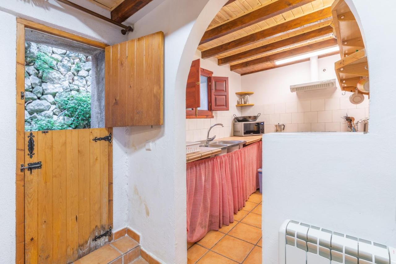 Casa Serrella - Abdet Confrides Luaran gambar