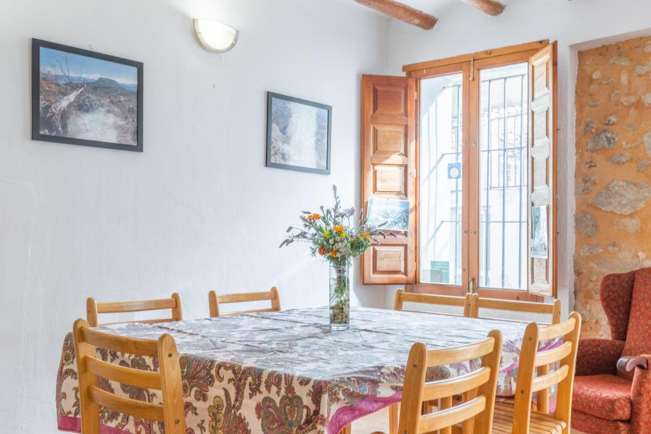Casa Serrella - Abdet Confrides Luaran gambar