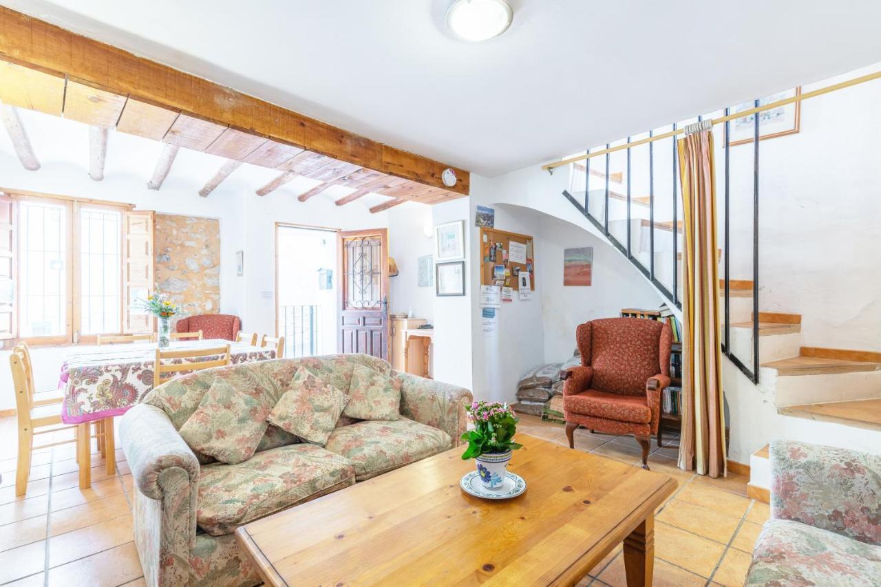 Casa Serrella - Abdet Confrides Luaran gambar
