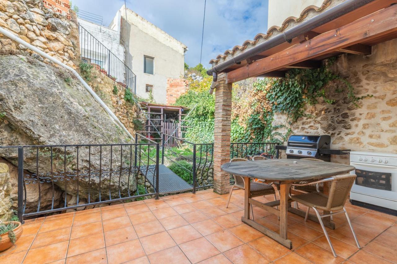 Casa Serrella - Abdet Confrides Luaran gambar