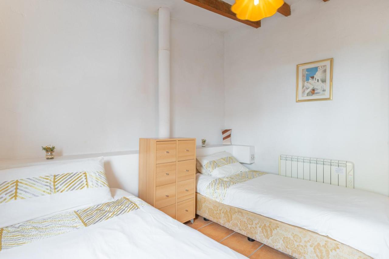 Casa Serrella - Abdet Confrides Luaran gambar