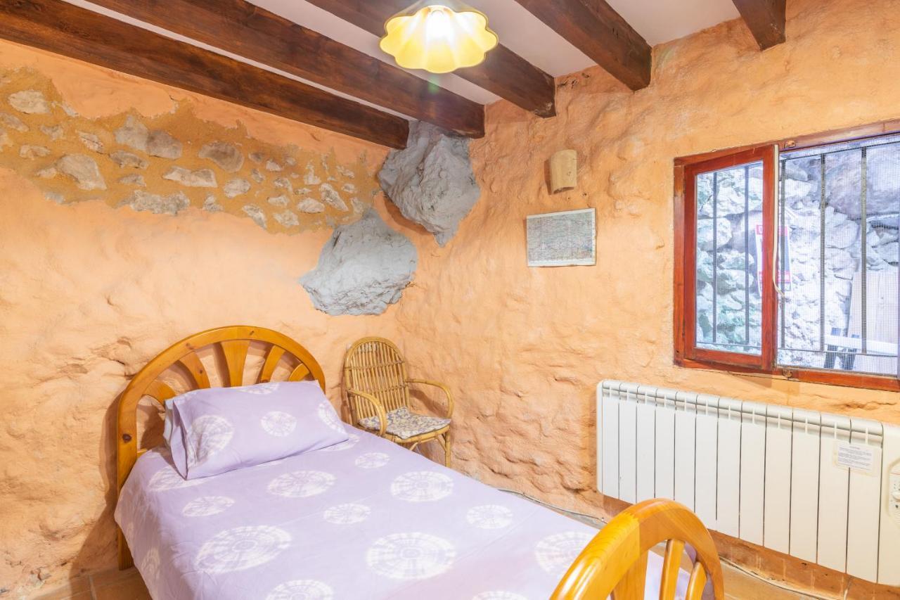 Casa Serrella - Abdet Confrides Luaran gambar