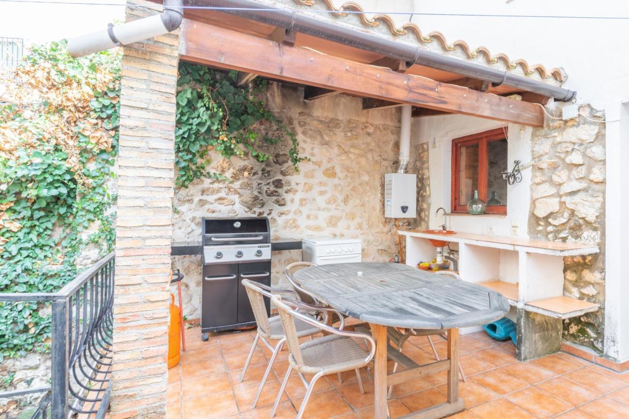 Casa Serrella - Abdet Confrides Luaran gambar